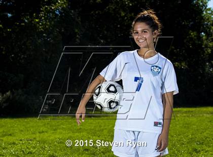Thumbnail 1 in Smithtown Christian (Girls Team & Individual) photogallery.