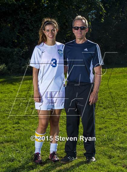 Thumbnail 3 in Smithtown Christian (Girls Team & Individual) photogallery.