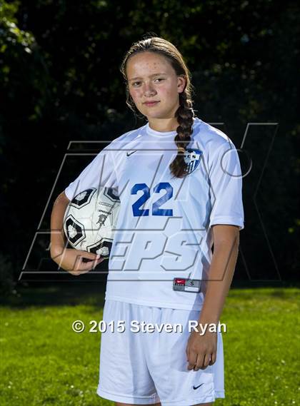 Thumbnail 1 in Smithtown Christian (Girls Team & Individual) photogallery.