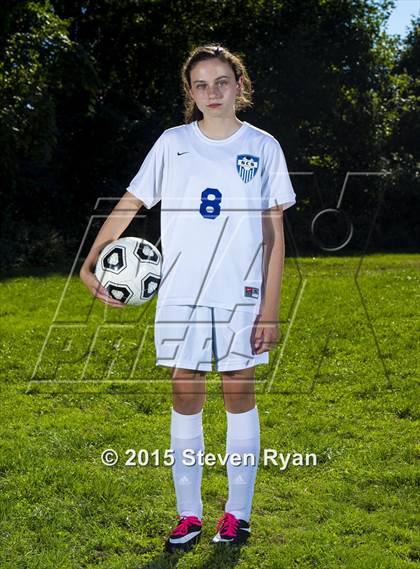 Thumbnail 3 in Smithtown Christian (Girls Team & Individual) photogallery.