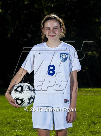 Thumbnail 3 in Smithtown Christian (Girls Team & Individual) photogallery.