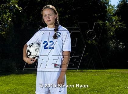 Thumbnail 2 in Smithtown Christian (Girls Team & Individual) photogallery.
