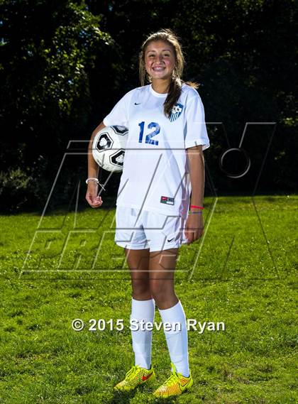 Thumbnail 2 in Smithtown Christian (Girls Team & Individual) photogallery.