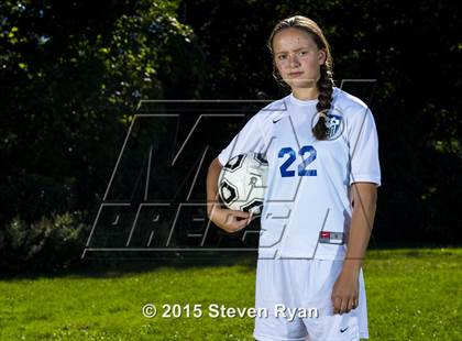 Thumbnail 3 in Smithtown Christian (Girls Team & Individual) photogallery.