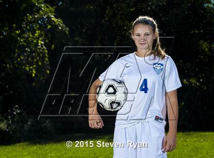 Thumbnail 2 in Smithtown Christian (Girls Team & Individual) photogallery.