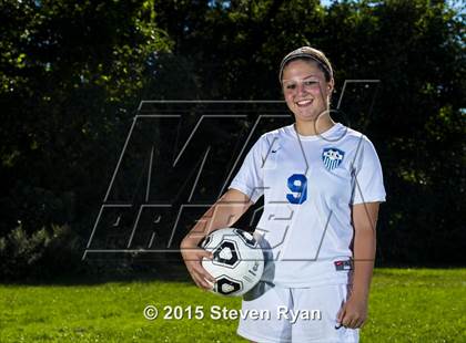 Thumbnail 2 in Smithtown Christian (Girls Team & Individual) photogallery.