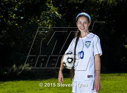 Thumbnail 2 in Smithtown Christian (Girls Team & Individual) photogallery.