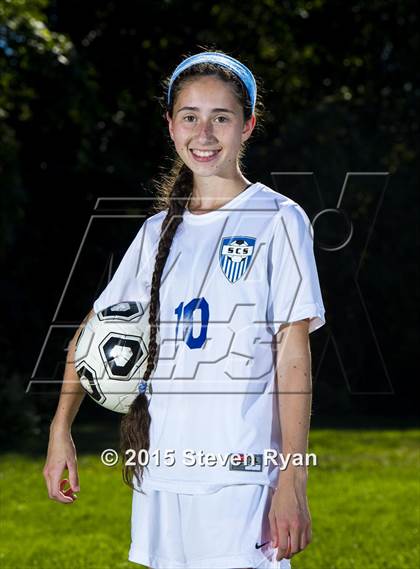 Thumbnail 1 in Smithtown Christian (Girls Team & Individual) photogallery.