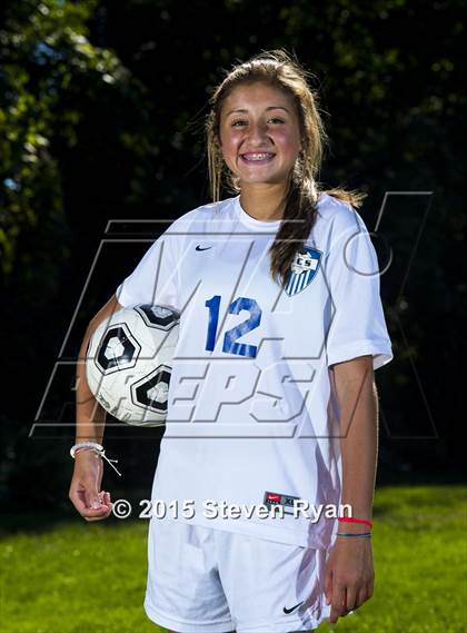 Thumbnail 3 in Smithtown Christian (Girls Team & Individual) photogallery.