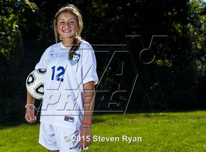 Thumbnail 2 in Smithtown Christian (Girls Team & Individual) photogallery.
