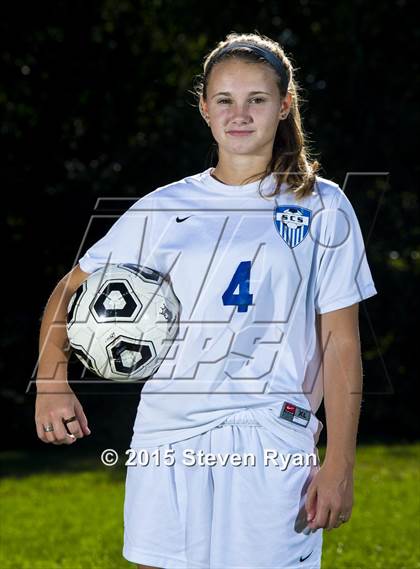 Thumbnail 1 in Smithtown Christian (Girls Team & Individual) photogallery.