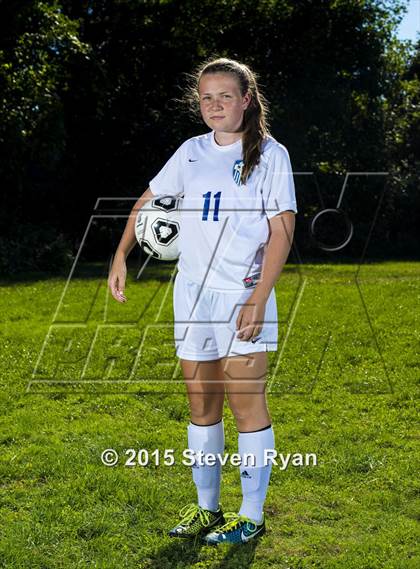 Thumbnail 3 in Smithtown Christian (Girls Team & Individual) photogallery.