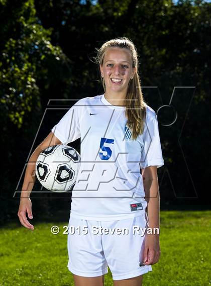 Thumbnail 3 in Smithtown Christian (Girls Team & Individual) photogallery.