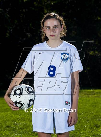Thumbnail 1 in Smithtown Christian (Girls Team & Individual) photogallery.