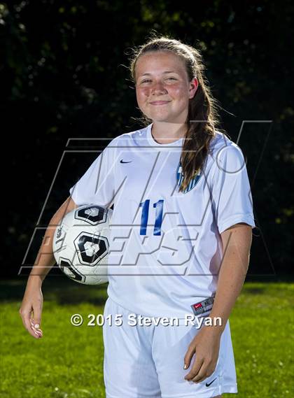 Thumbnail 2 in Smithtown Christian (Girls Team & Individual) photogallery.