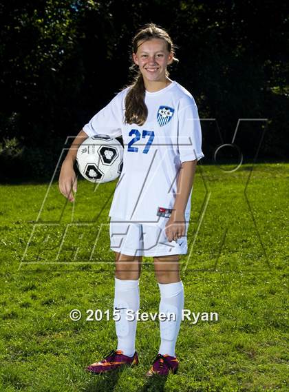 Thumbnail 3 in Smithtown Christian (Girls Team & Individual) photogallery.