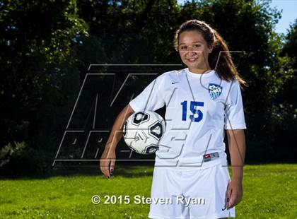 Thumbnail 3 in Smithtown Christian (Girls Team & Individual) photogallery.