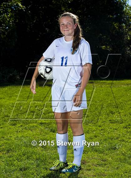 Thumbnail 3 in Smithtown Christian (Girls Team & Individual) photogallery.