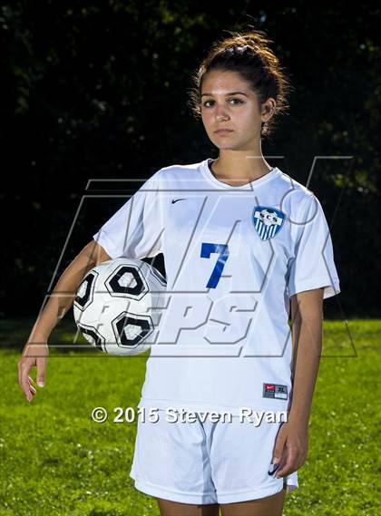 Thumbnail 1 in Smithtown Christian (Girls Team & Individual) photogallery.