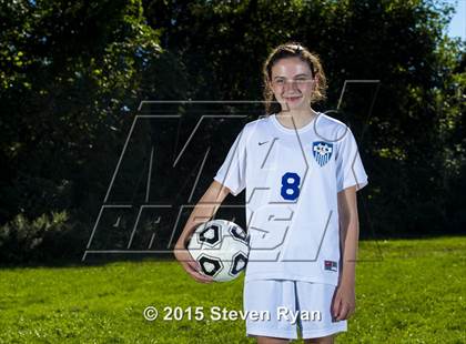 Thumbnail 1 in Smithtown Christian (Girls Team & Individual) photogallery.