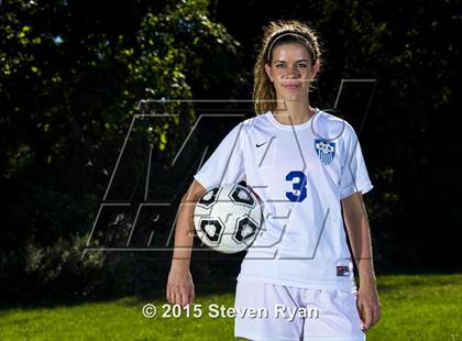 Thumbnail 2 in Smithtown Christian (Girls Team & Individual) photogallery.