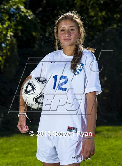 Thumbnail 1 in Smithtown Christian (Girls Team & Individual) photogallery.