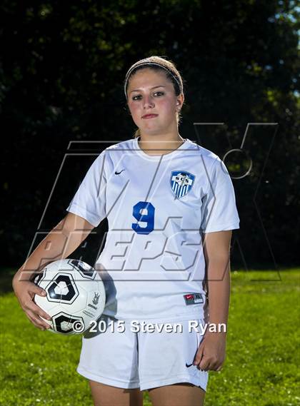 Thumbnail 2 in Smithtown Christian (Girls Team & Individual) photogallery.