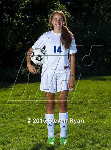 Thumbnail 1 in Smithtown Christian (Girls Team & Individual) photogallery.