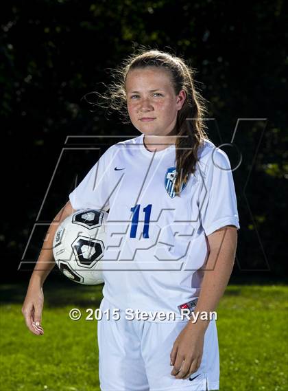 Thumbnail 1 in Smithtown Christian (Girls Team & Individual) photogallery.