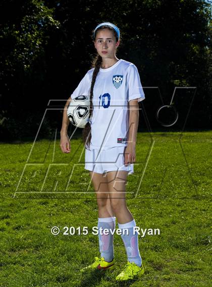 Thumbnail 1 in Smithtown Christian (Girls Team & Individual) photogallery.