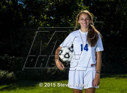 Thumbnail 3 in Smithtown Christian (Girls Team & Individual) photogallery.