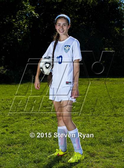 Thumbnail 3 in Smithtown Christian (Girls Team & Individual) photogallery.
