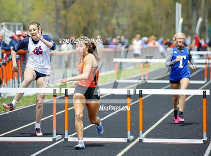 Thumbnail 2 in Big Orange Invitational photogallery.