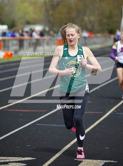 Thumbnail 2 in Big Orange Invitational photogallery.