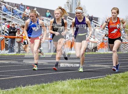 Thumbnail 2 in Big Orange Invitational photogallery.