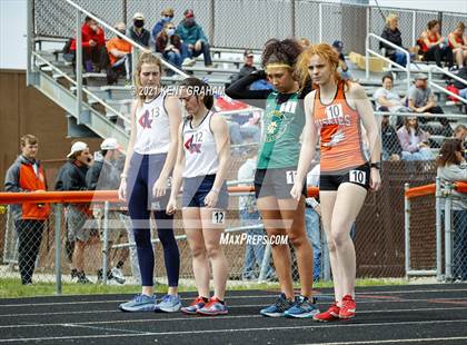 Thumbnail 3 in Big Orange Invitational photogallery.