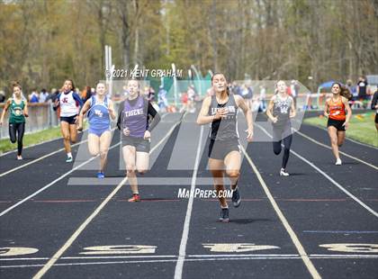 Thumbnail 2 in Big Orange Invitational photogallery.