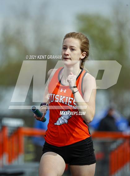 Thumbnail 2 in Big Orange Invitational photogallery.