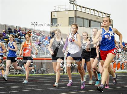 Thumbnail 2 in Big Orange Invitational photogallery.