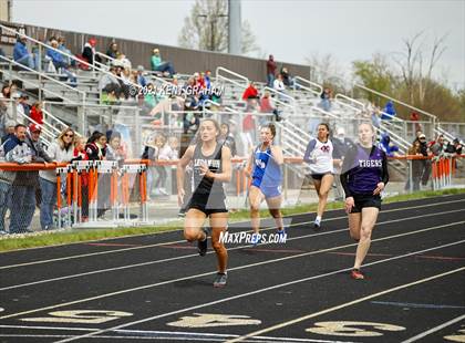 Thumbnail 2 in Big Orange Invitational photogallery.