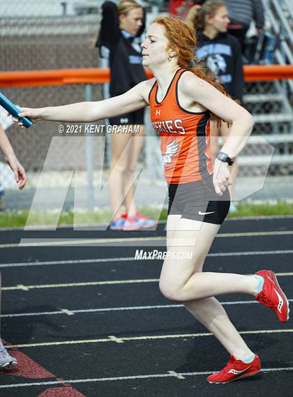 Thumbnail 2 in Big Orange Invitational photogallery.