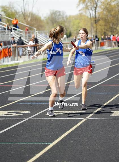 Thumbnail 2 in Big Orange Invitational photogallery.