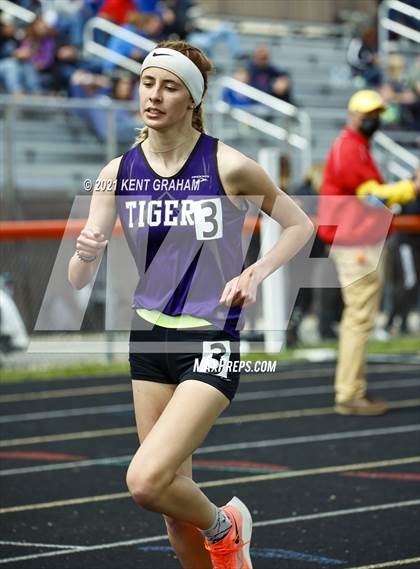 Thumbnail 3 in Big Orange Invitational photogallery.