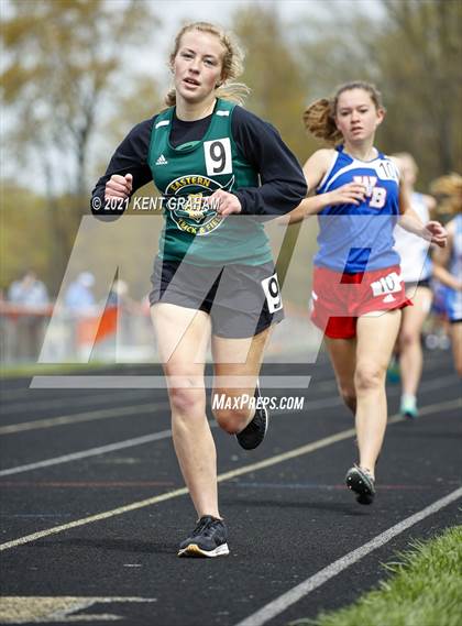 Thumbnail 3 in Big Orange Invitational photogallery.