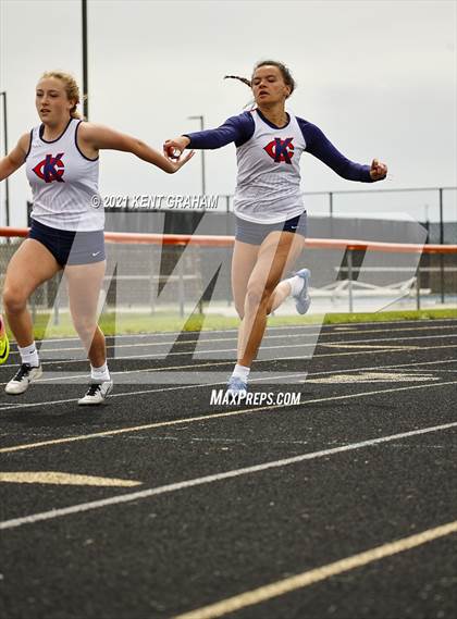 Thumbnail 3 in Big Orange Invitational photogallery.