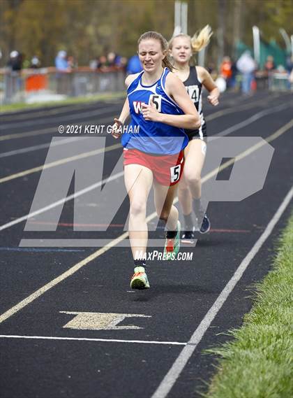 Thumbnail 3 in Big Orange Invitational photogallery.