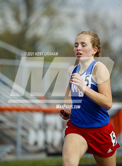 Thumbnail 2 in Big Orange Invitational photogallery.