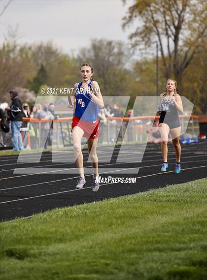 Thumbnail 3 in Big Orange Invitational photogallery.