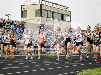 Thumbnail 1 in Big Orange Invitational photogallery.