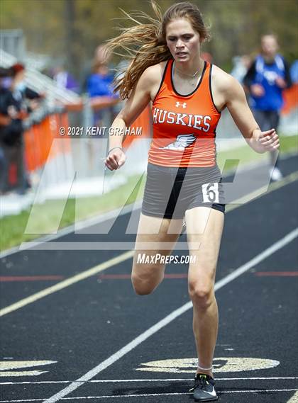 Thumbnail 3 in Big Orange Invitational photogallery.